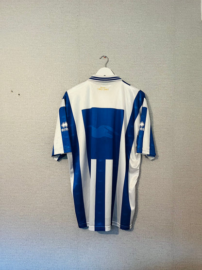 Brighton and Hove Albion home football shirt 2000/02 XXXL
