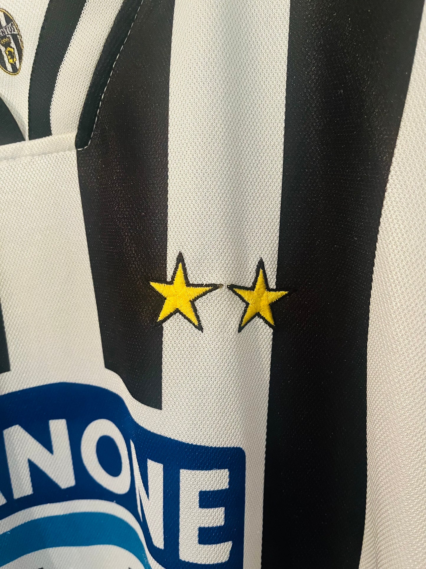 Juventus home football shirt
1994/95 XL