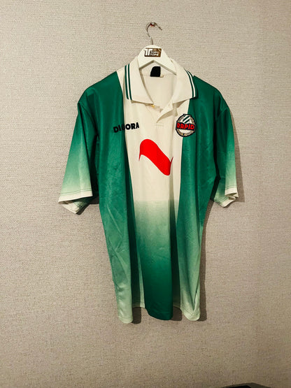 Rapid Vienna home football shirt (used in cup competitions)
1997/98 XXL