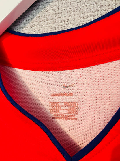 South Korea home football shirt 2005/07 JS Park XL