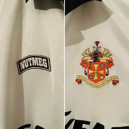 Wolverhampton Wanderers away football shirt 1994/96 Large