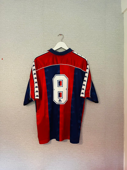 Barcelona home football shirt 1992/95 Stoichkov Large