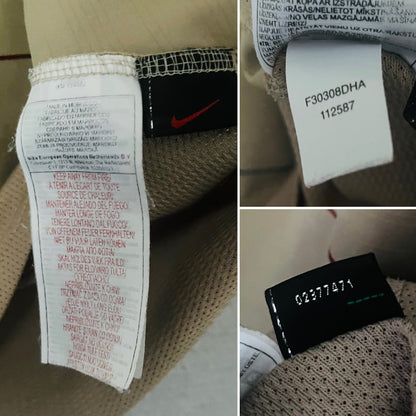 Barcelona away football shirt 2003/05 Ronaldinho Medium