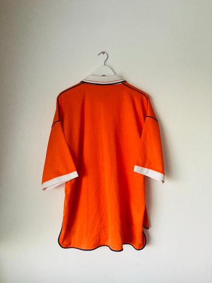 Blackpool home football shirt 1993/94 XXL