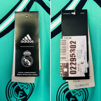 Real Madrid third football shirt 2019/20 Sergio Ramos medium