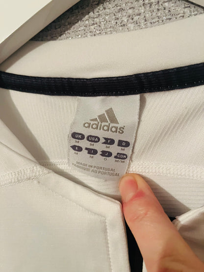 Real Madrid home football shirt 2003/04 R9 Medium