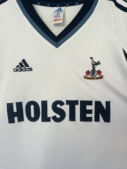 Tottenham Hotspur home football shirt 2001/02 King XXL
