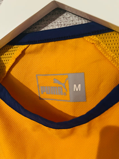 Everton away football shirt 2003/04 Rooney Medium