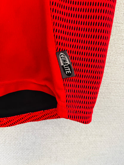 Bayer Leverkusen home football shirt 2002/04 XXL Berbatov