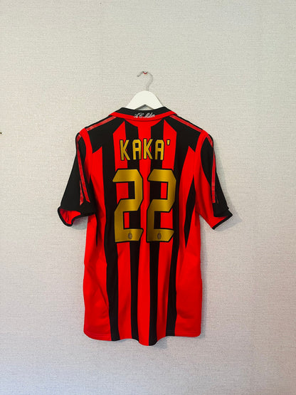 AC Milan home football shirt
2005/06 Kaka Medium