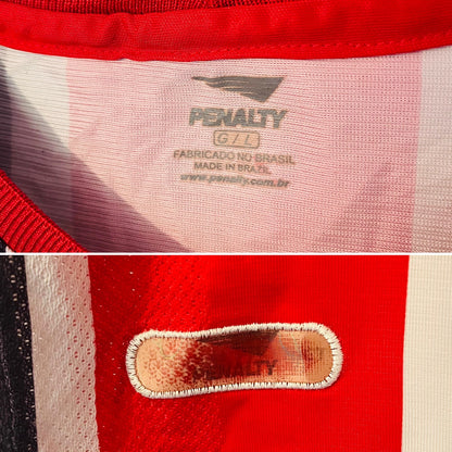 São Paulo away football shirt 2002/03 Kaka Large