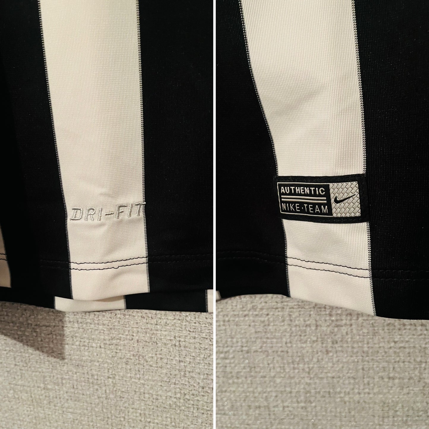 KR Reykjavik home football shirt 2014/15 Medium