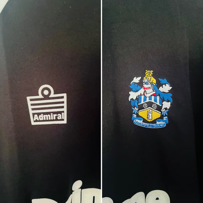 Huddersfield Town away football shirt 2003/05 XXL