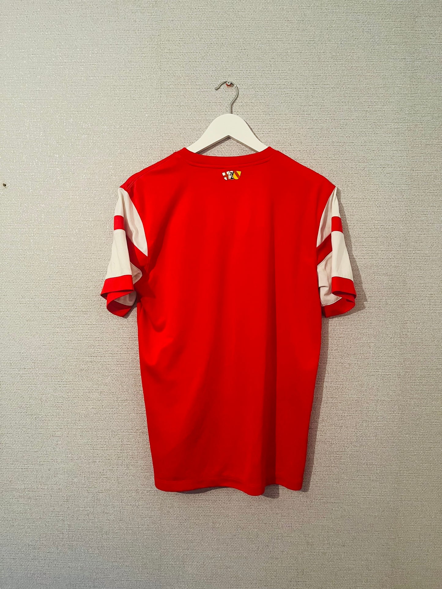 Freiburg home football shirt 2014/15 Medium