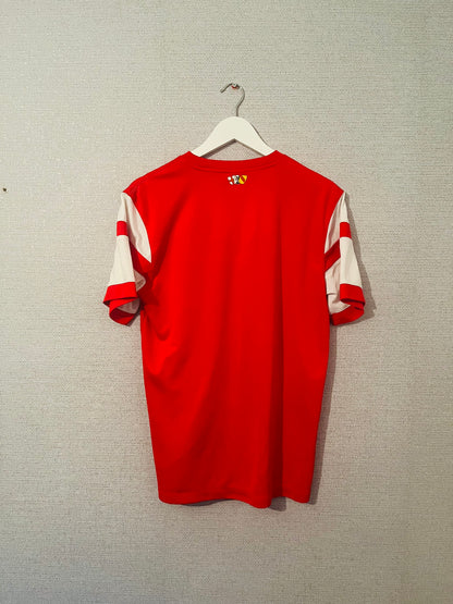 Freiburg home football shirt 2014/15 Medium