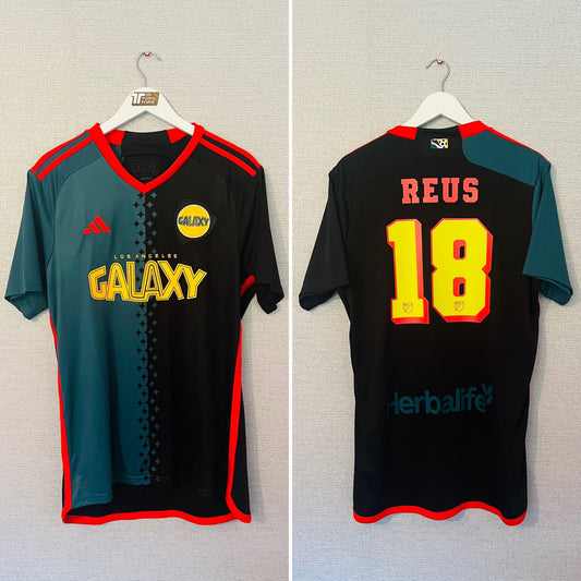 LA Galaxy third football shirt 2024/25 Reus Large