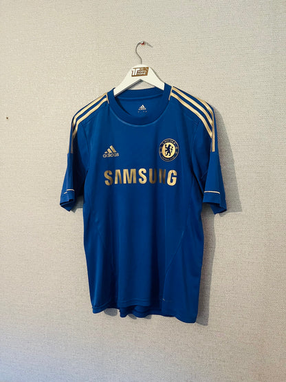 Chelsea home football shirt 2012/13 Lampard Medium