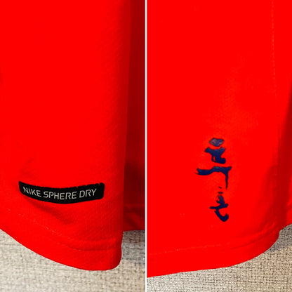 South Korea home football shirt 2005/07 JS Park XL