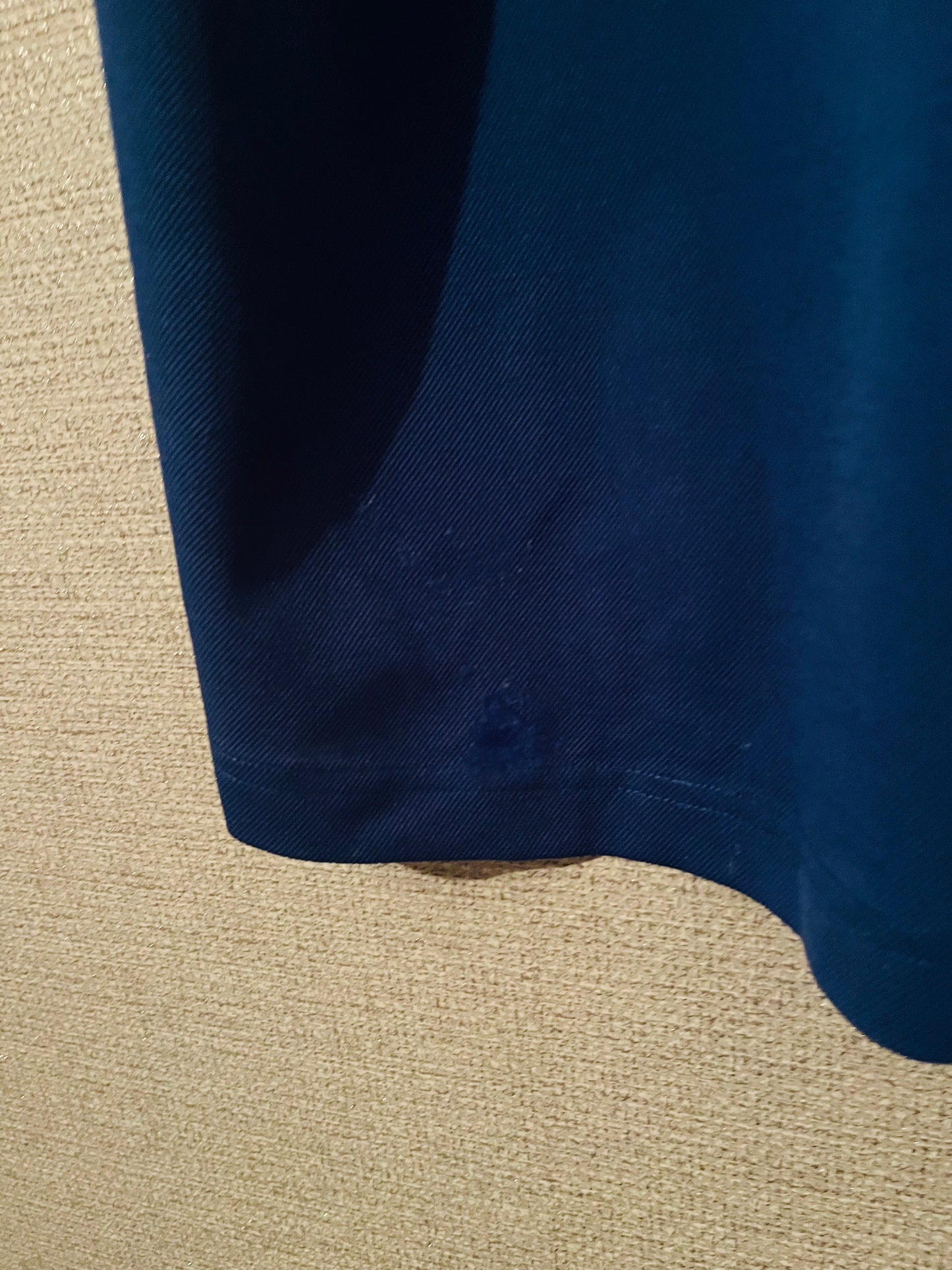 Barcelona home football shirt 2002/04 Iniesta Large