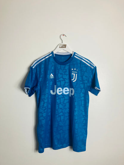 Juventus third football shirt 2019/20 CR7 medium