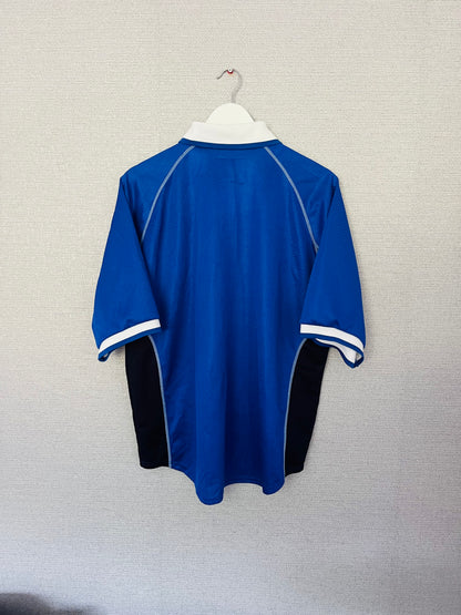 Birmingham City home football shirt 2001/02 Large