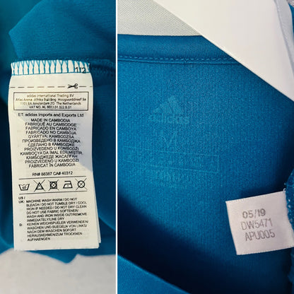 Juventus third football shirt 2019/20 CR7 Medium