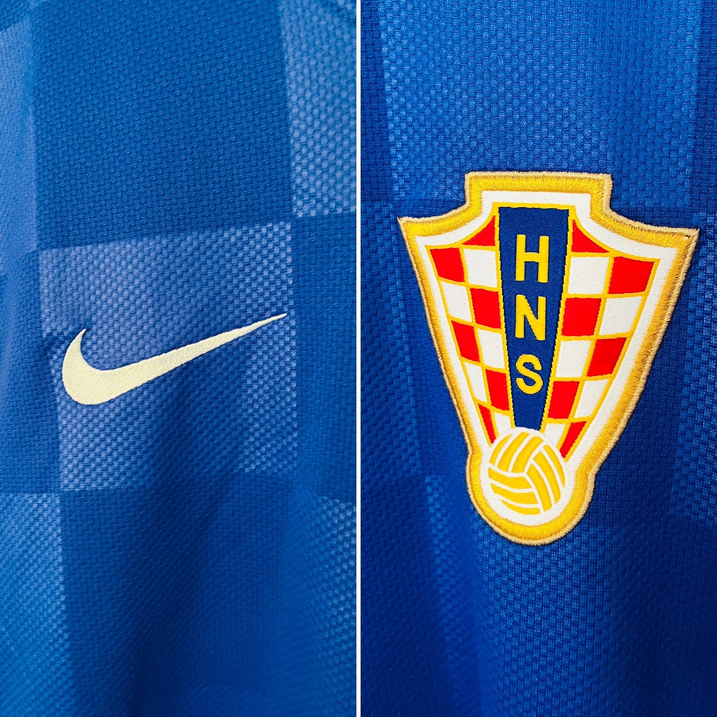 Croatia away football shirt 2010/12 Kranjcar Large