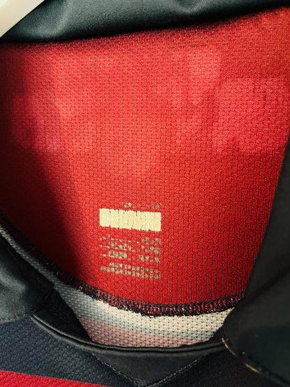 Arsenal third football shirt 2007/08 Eduardo Large