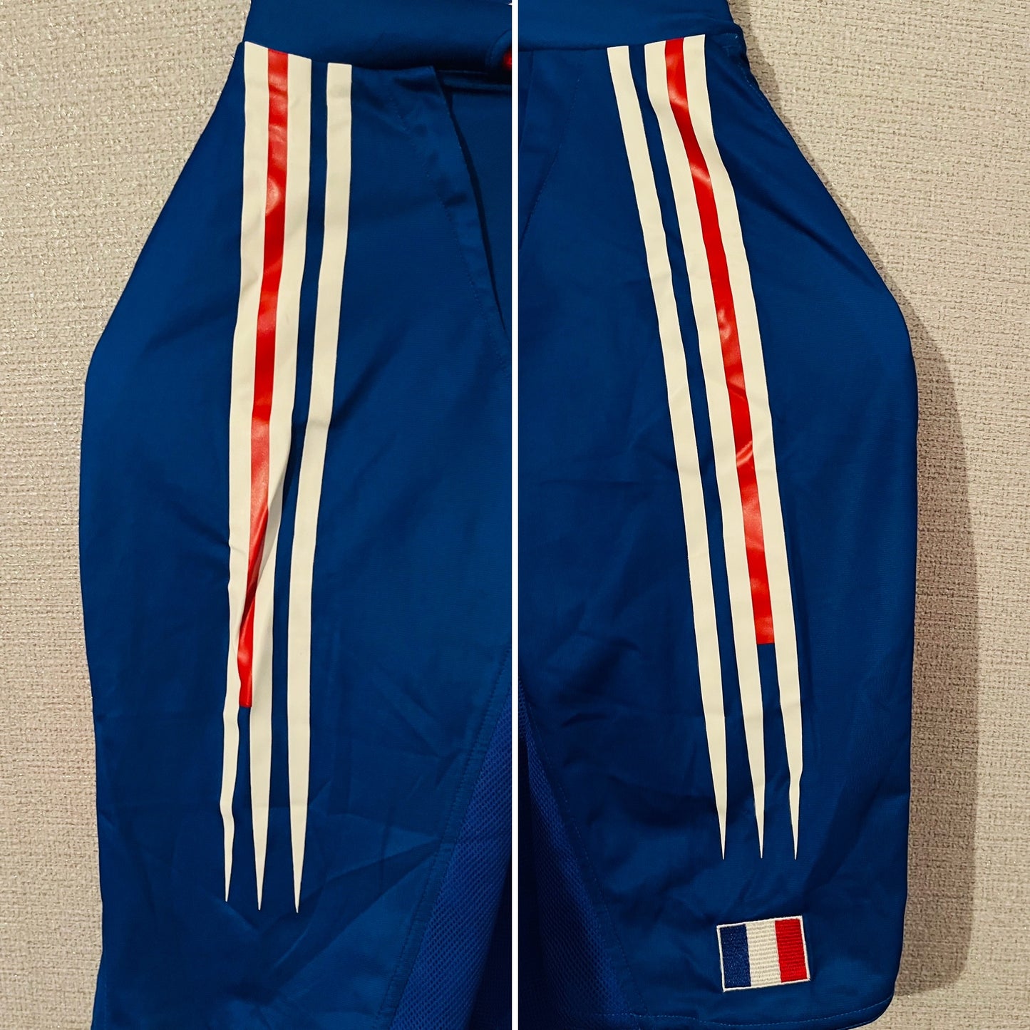 France home football shirt Euro 2004 Henry XL