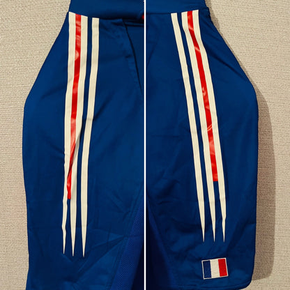 France home football shirt Euro 2004 Henry XL
