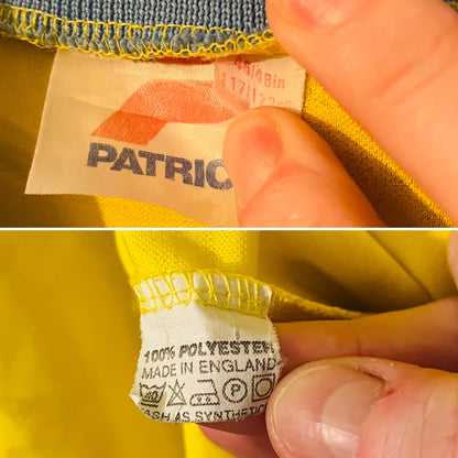 West Bromwich Albion WBA away football shirt 1995/97 XL