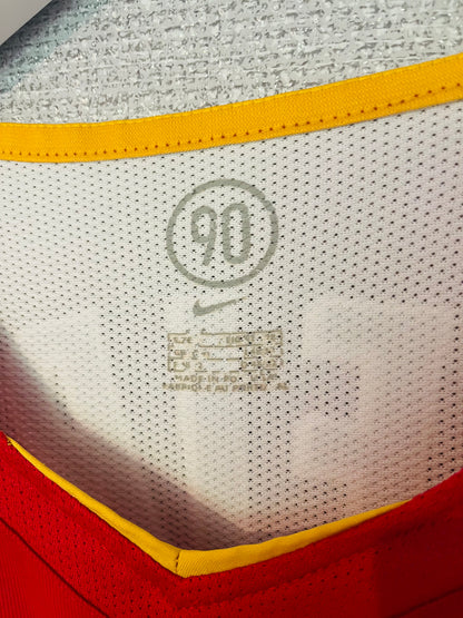 Arsenal home football shirt
2004/05 Vieira Medium