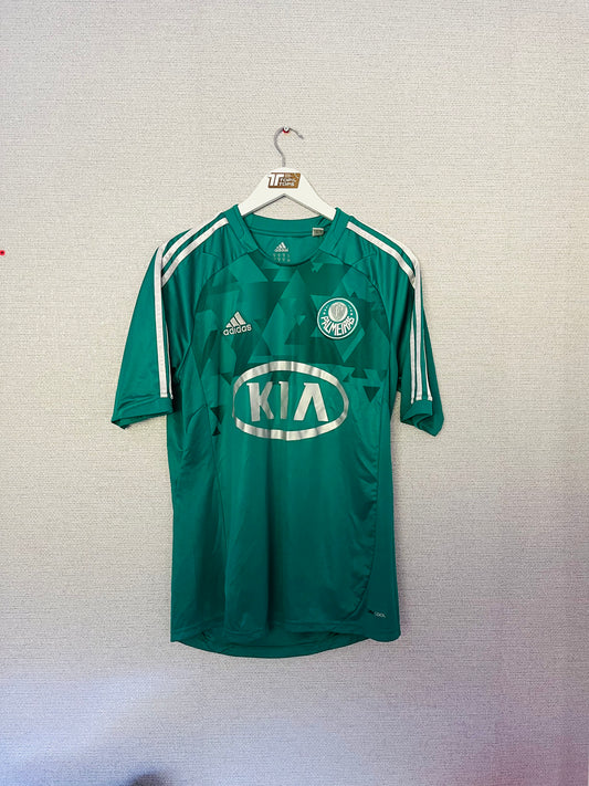 Palmeiras home football shirt
2012/13 Medium
