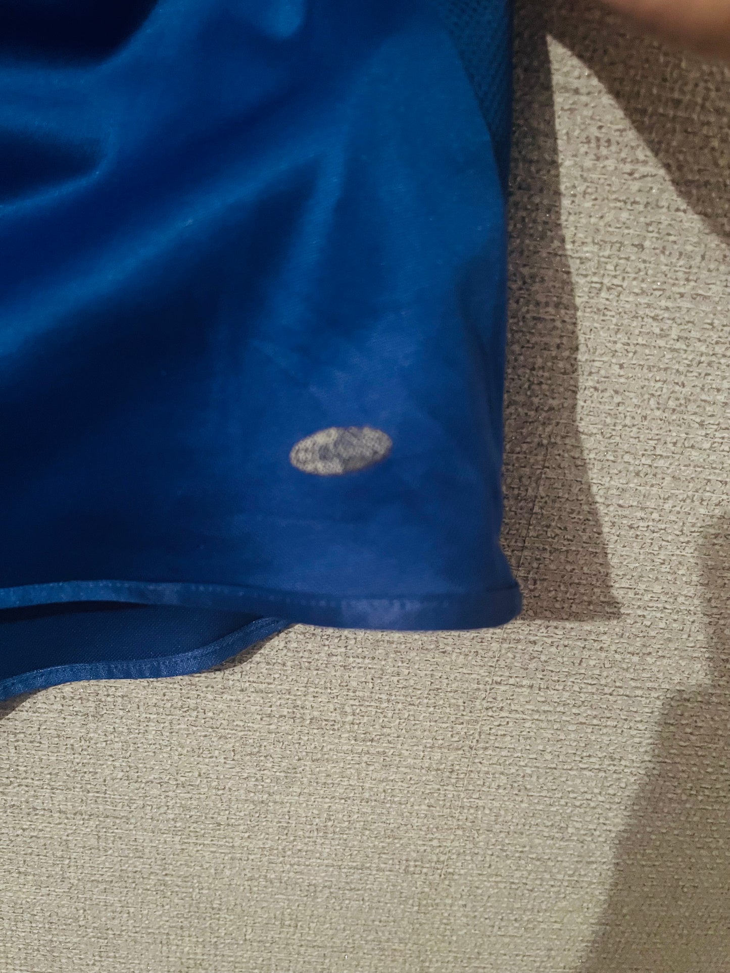 Real Madrid third football shirt 2004/05 R9 Large