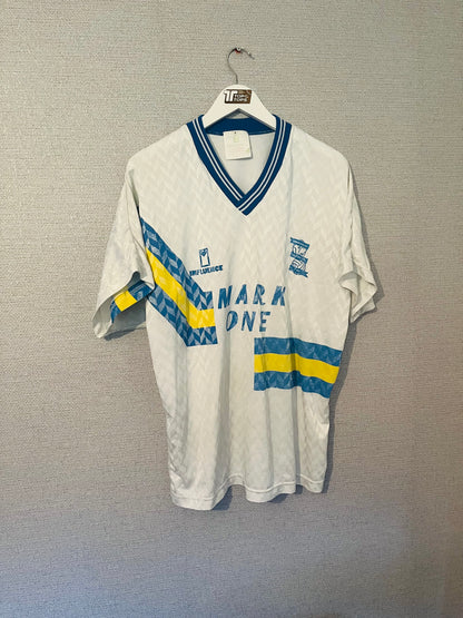 Birmingham City away football shirt 1991/92 Large