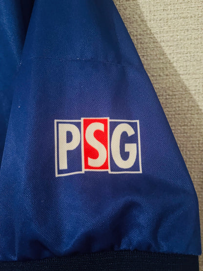 PSG home football shirt 1998/99 Okocha Medium