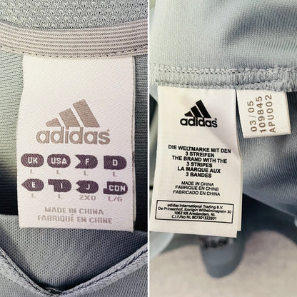 Real Madrid third football shirt
2005/06 Zidane Large