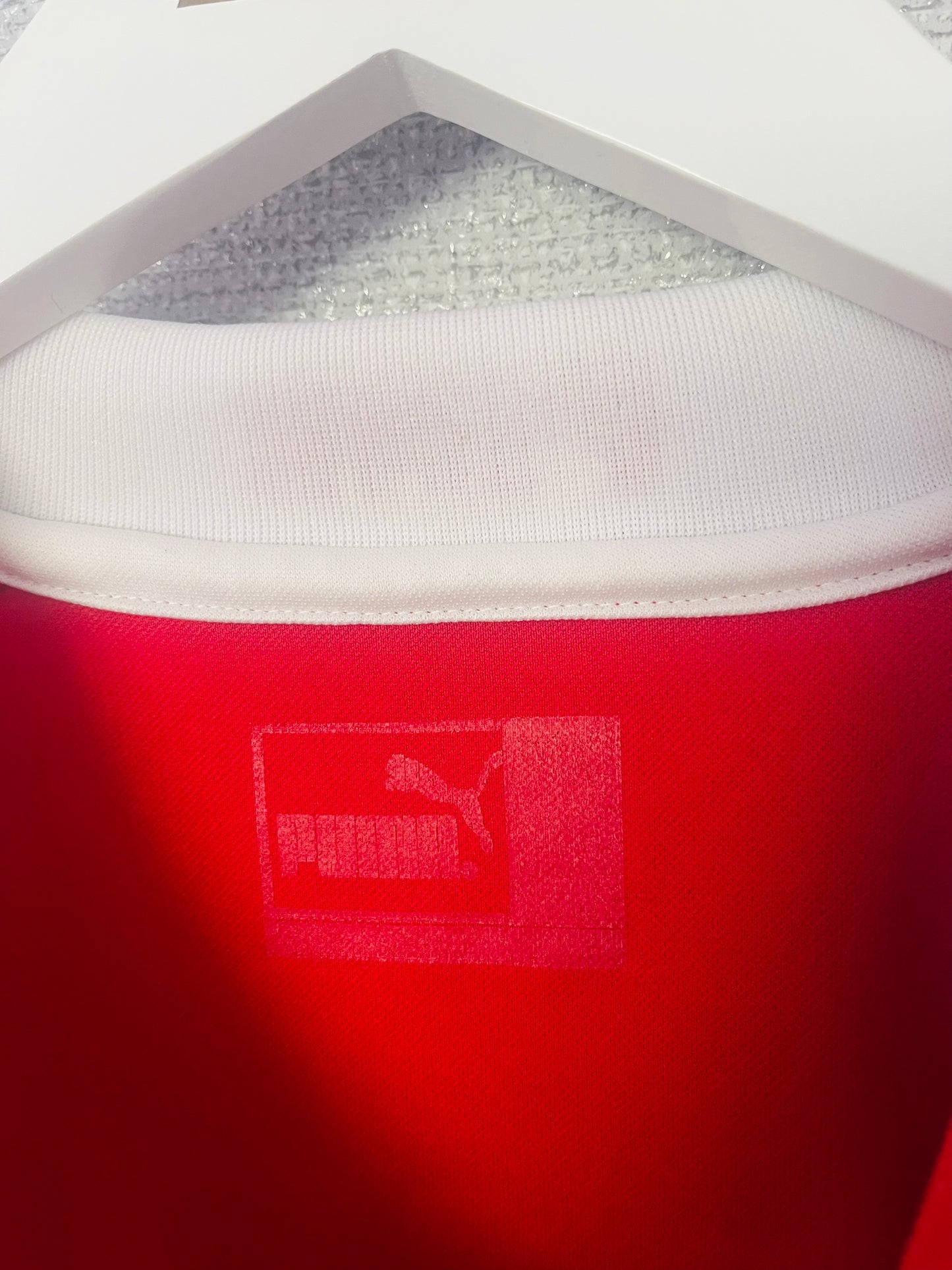 Chicago Fire home football shirt 2004 Beasley XL