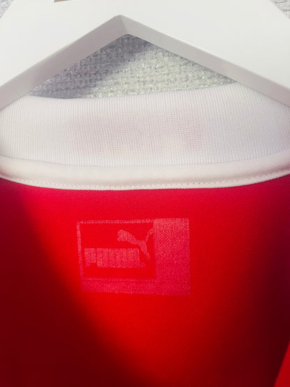 Chicago Fire home football shirt 2004 Beasley XL