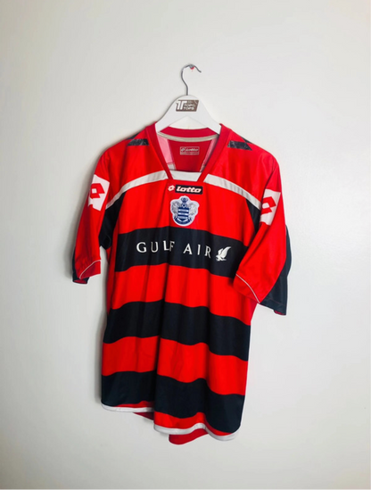 QPR Queens Park Rangers away football shirt Taarabt