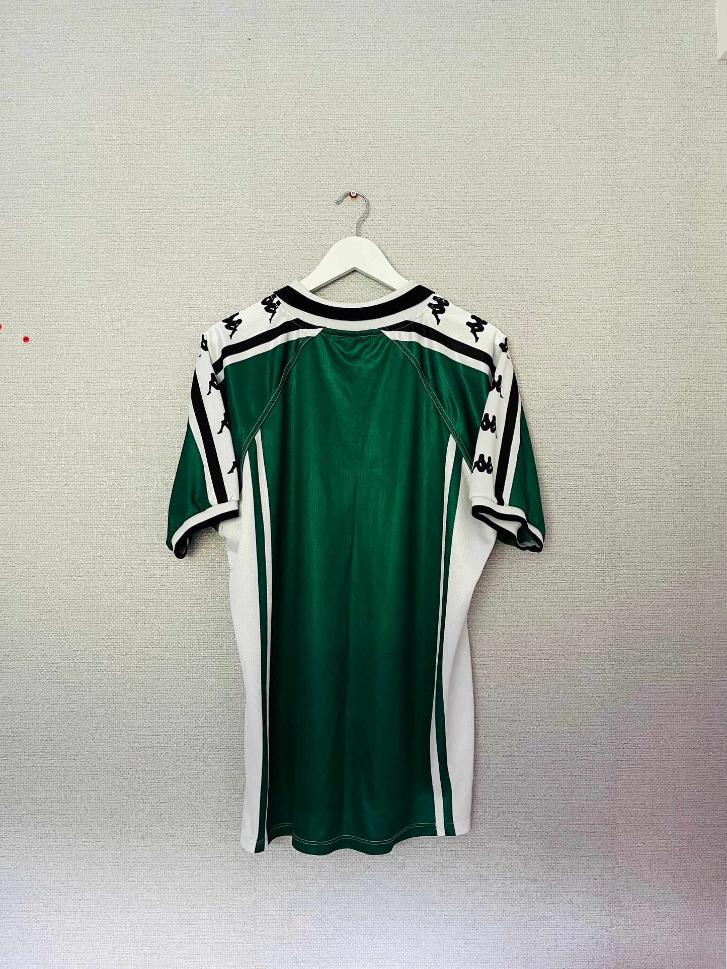 Real Betis third football shirt 1997/98 XL