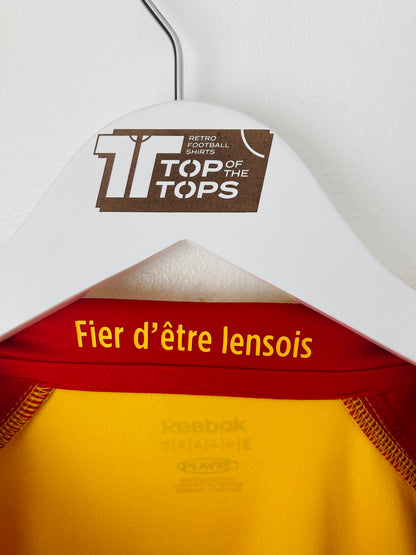 Lens home football shirt
2010/11 Varane XL