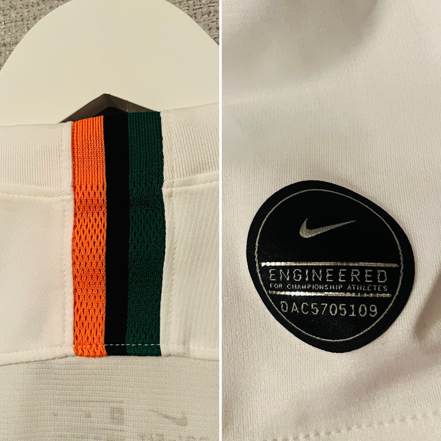 Venezia away football shirt 2019/20 medium