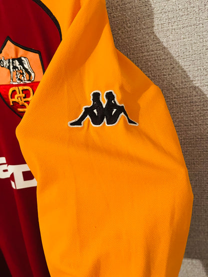 Roma cup football shirt 2002/03 Batistuta XL