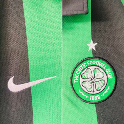 Glasgow Celtic away football shirt 2006/08 Vennegoor of Hesselink XXL