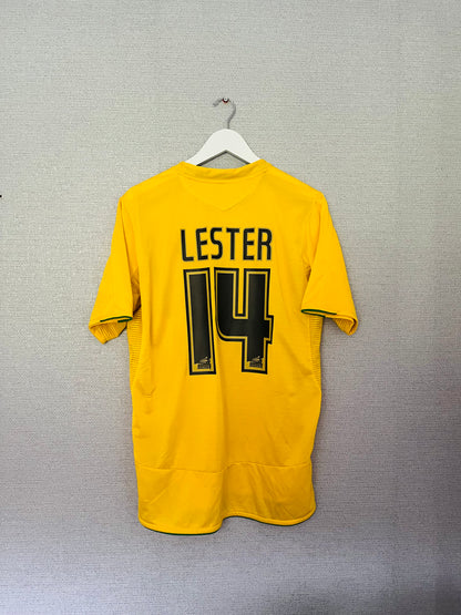 Nottingham Forest third football shirt
2006/07 Lester Large