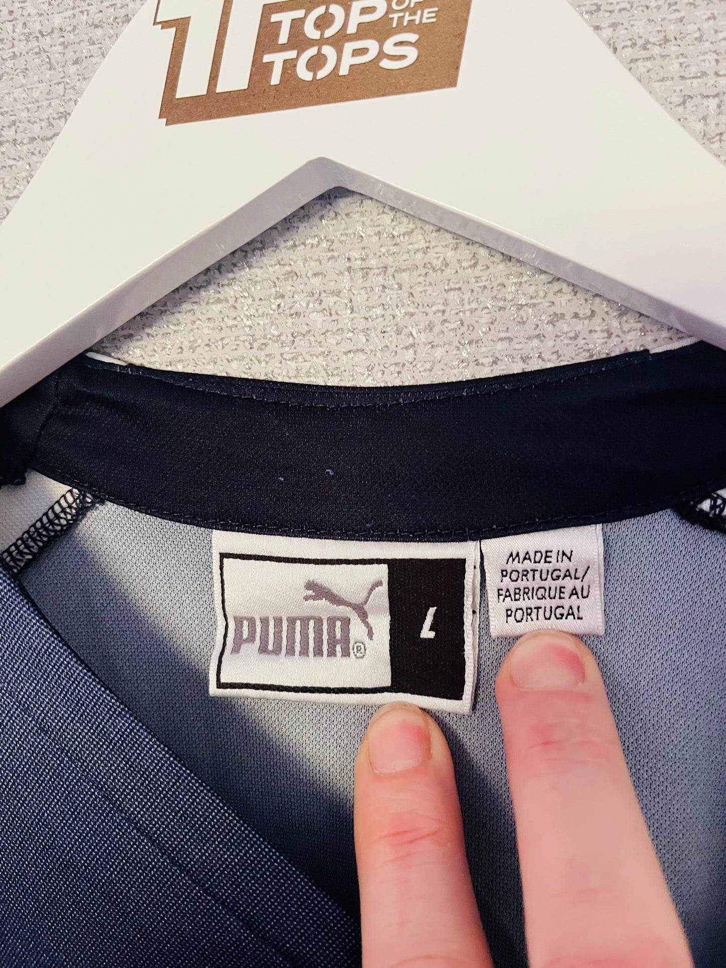 FC Girondins de Bordeaux home football shirt 2004/05 Large