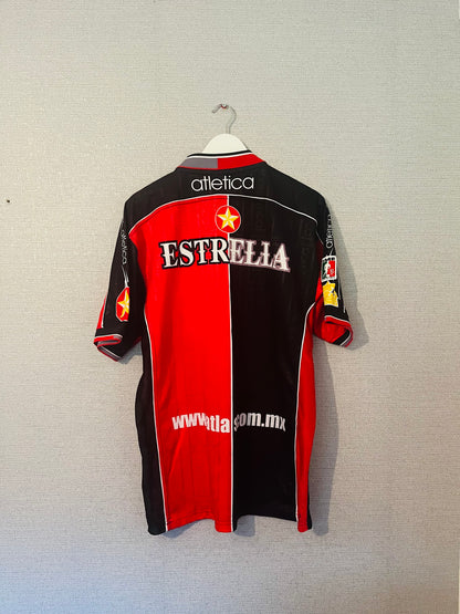 Atlas home football shirt 2000/01 Medium