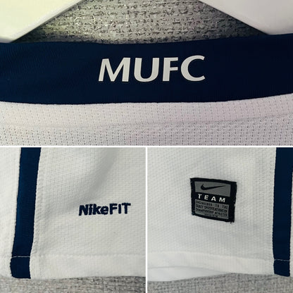 Manchester United away football shirt 2008/09 CR7 Large