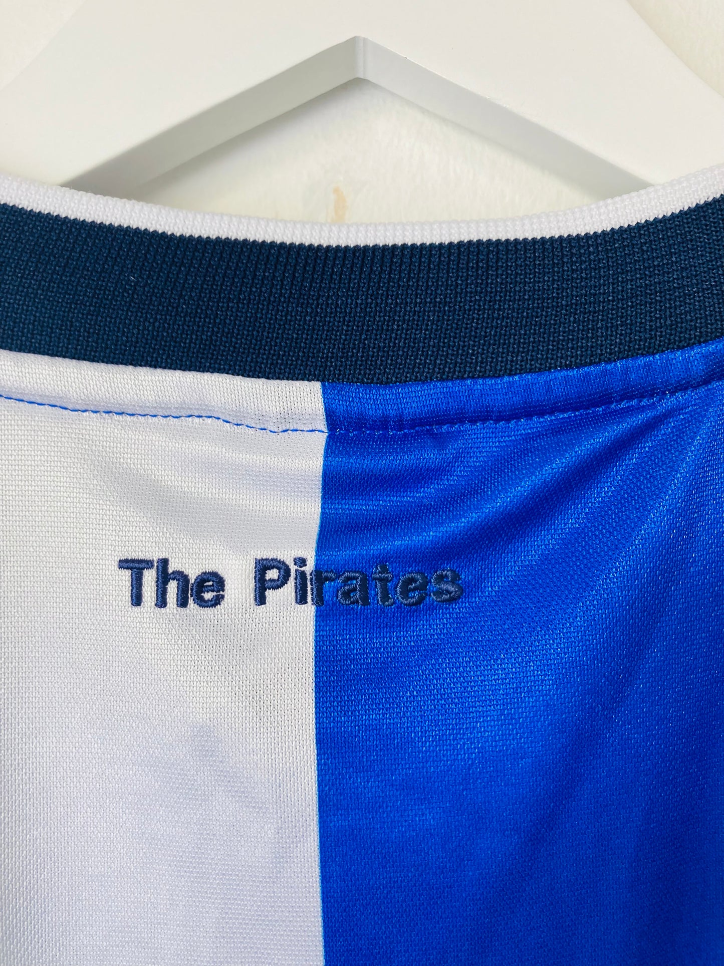 Bristol Rovers home football shirt 2003/05 XL
